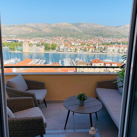 Mentha Apartments Trogir Luaran gambar
