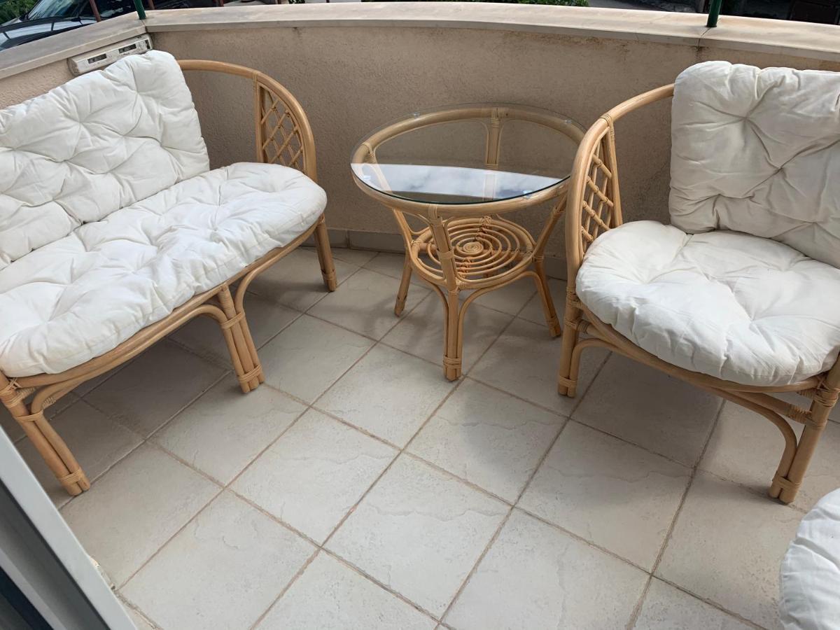 Mentha Apartments Trogir Luaran gambar