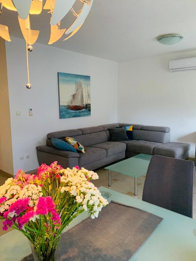 Mentha Apartments Trogir Luaran gambar