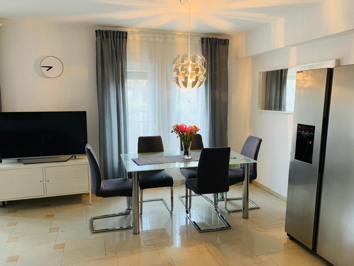 Mentha Apartments Trogir Luaran gambar