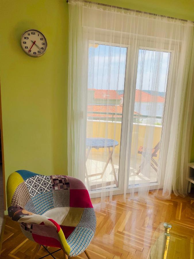 Mentha Apartments Trogir Luaran gambar