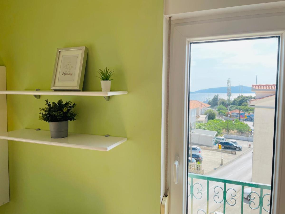 Mentha Apartments Trogir Luaran gambar
