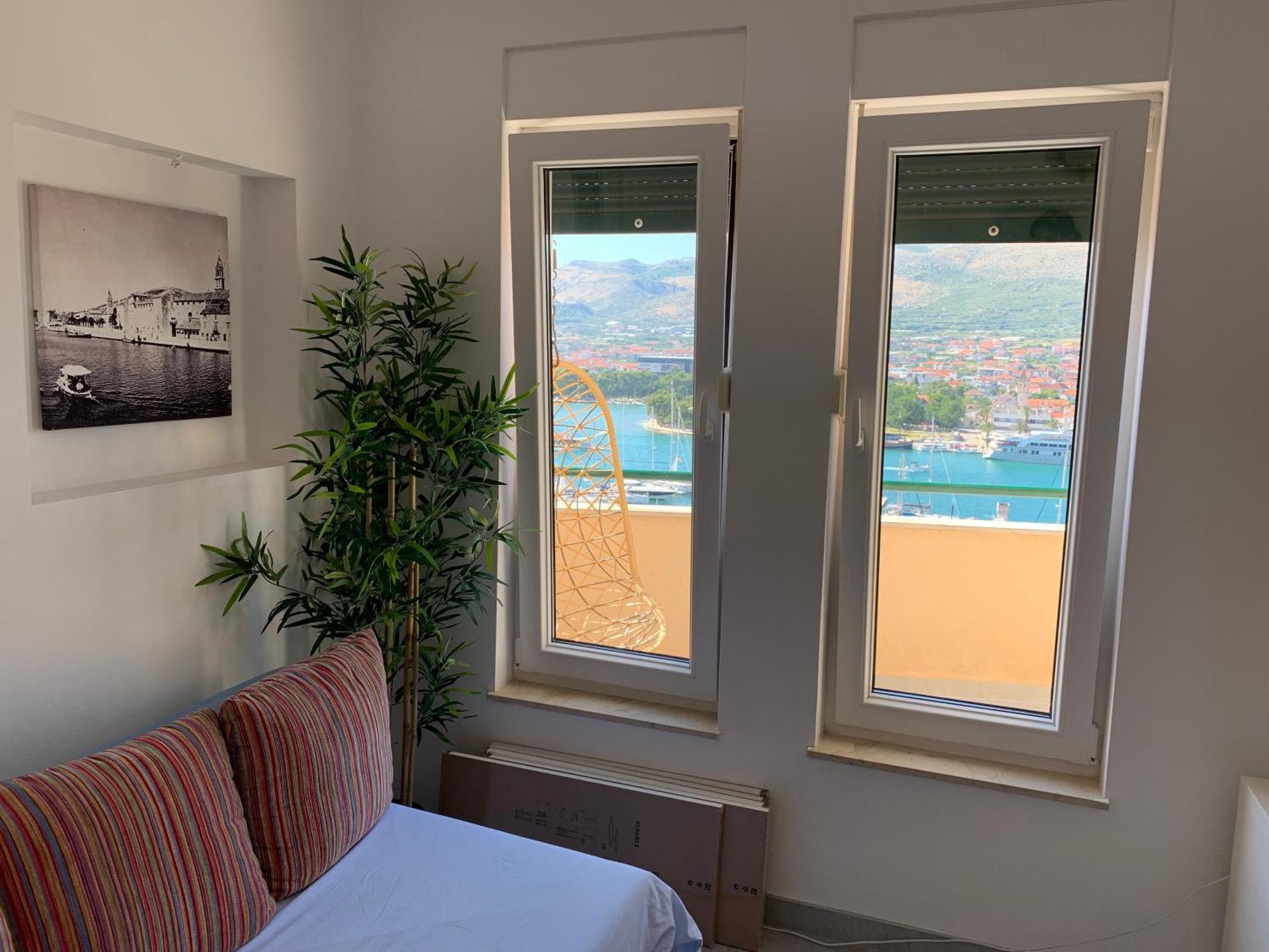 Mentha Apartments Trogir Luaran gambar