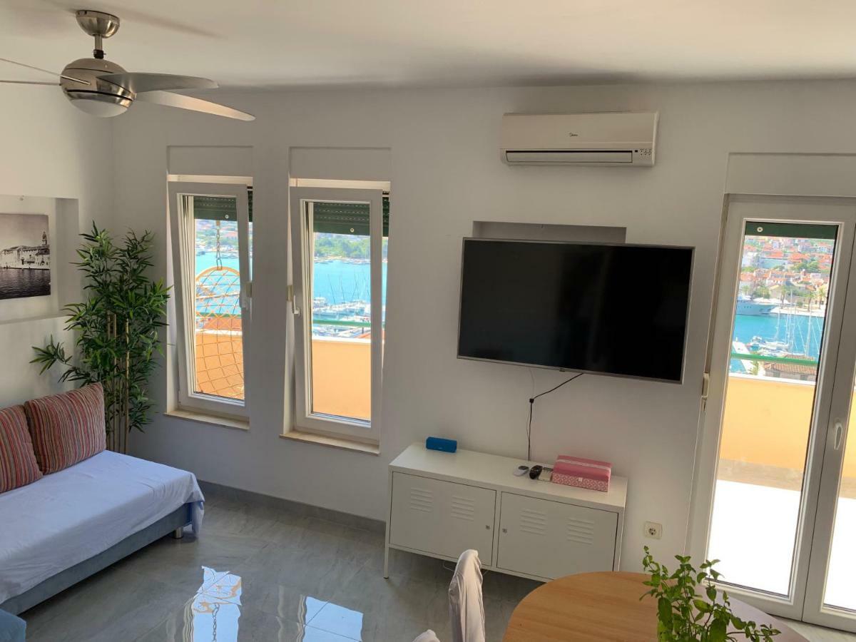Mentha Apartments Trogir Luaran gambar