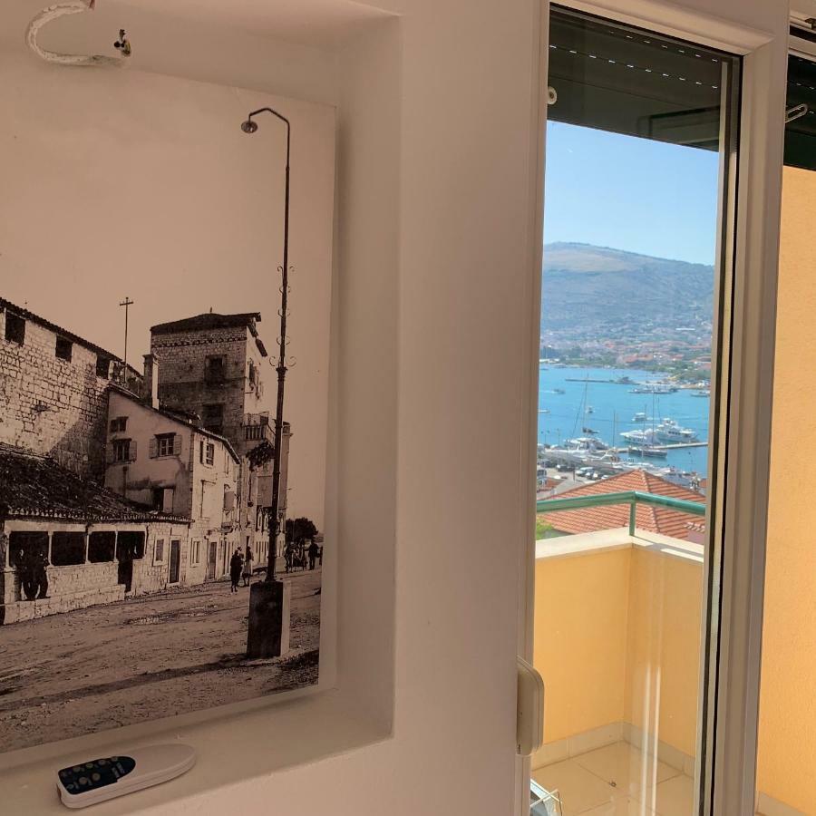 Mentha Apartments Trogir Luaran gambar