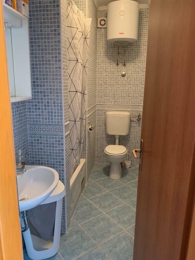 Mentha Apartments Trogir Luaran gambar